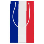 Franse vlag klein cadeauzakje (Voorkant)