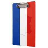 Franse vlag klembord (Links)