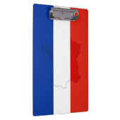 Franse vlag klembord (Rechts)
