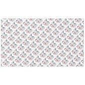 Franse vlag kleuren nummer 14, Bastille Day Tafelkleed (Voorkant (Horizontaal))