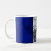 franse vlag koffiemok (Links)