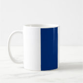 Franse vlag koffiemok (Links)