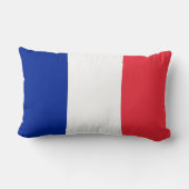 Franse Vlag Kussen (Achterkant)