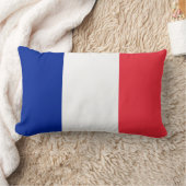 Franse Vlag Kussen (Deken)