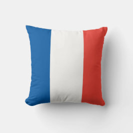 Franse vlag kussen