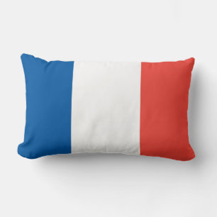 Franse Vlag Kussen