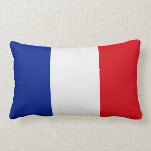 Franse vlag kussen