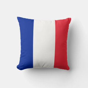 Franse Vlag Kussen