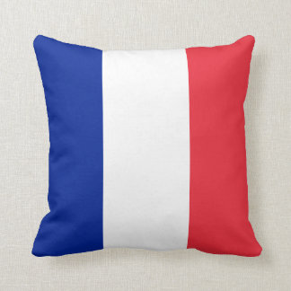Franse vlag kussen
