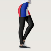 Franse vlag leggings (Rechts)