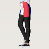 Franse vlag leggings (Links)