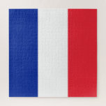 Franse Vlag Legpuzzel<br><div class="desc">Franse Vlag</div>