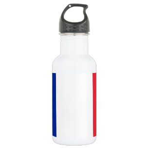 Franse vlag Liberty fles