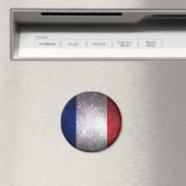 Franse vlag magneet (Insitu (Vaatwasser))