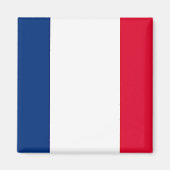 Franse vlag magneet (Voorkant)