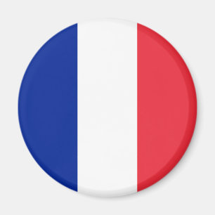 Franse vlag magneet