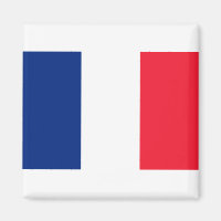 Franse Vlag Magneet