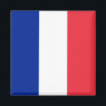 Franse vlag magneet<br><div class="desc"></div>