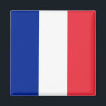 Franse vlag magneet<br><div class="desc"></div>