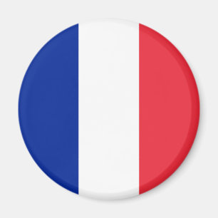 Franse vlag magneet