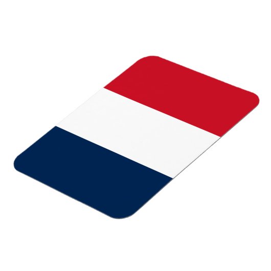 Franse vlag magneet (Linkerzijde)