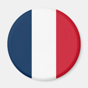 Franse vlag magneet