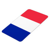 Franse vlag magneet (Linkerzijde)