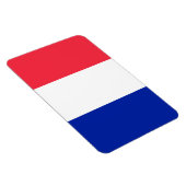 Franse vlag magneet (Rechterzijde)