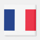 Franse vlag Magnet (Voorkant)