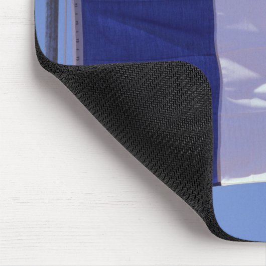 Franse vlag muismat (Hoek)