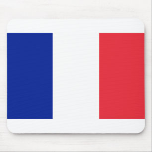 Franse vlag muismat