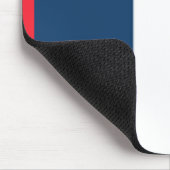 Franse vlag muismat (Hoek)