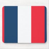 Franse vlag muismat (Voorkant)