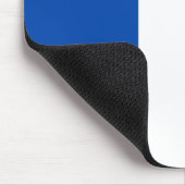 Franse vlag muismat (Hoek)