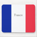 Franse vlag muismat<br><div class="desc">Franse vlag</div>