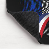 Franse vlag muismat (Hoek)