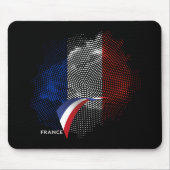 Franse vlag muismat (Voorkant)