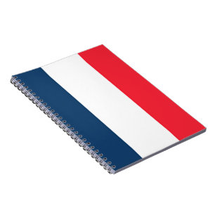 Franse vlag notitieboek