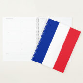 Franse Vlag Planner (Display)