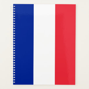 Franse Vlag Planner