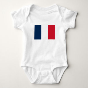 Franse Vlag Romper