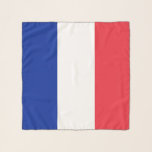 Franse vlag sjaal<br><div class="desc">Franse vlag</div>