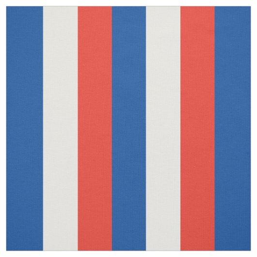 Franse vlag stof (Swatch)