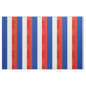 Franse vlag stof (Fat Quarter)