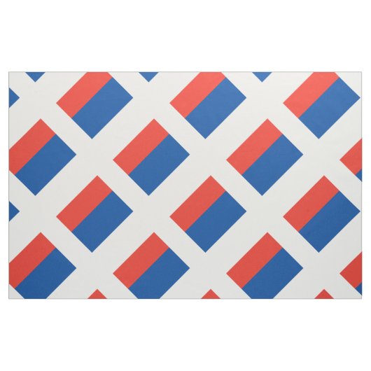 Franse vlag stof (Yard (91,4 cm))
