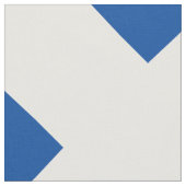 Franse vlag stof (Close Up)