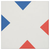 Franse vlag stof (Swatch)
