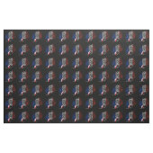 Franse vlag stof (Yard (91,4 cm))