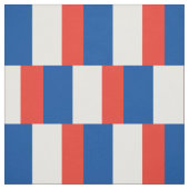 Franse vlag stof (Swatch)