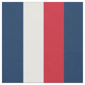 Franse vlag stof (Close Up)